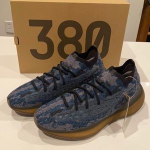 Yeezy boost 380 Covellite size 13